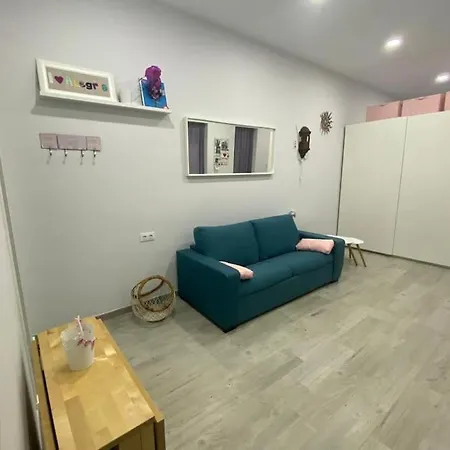 Apartment Apto. Familiar Cervantes Mc. Casco Historico