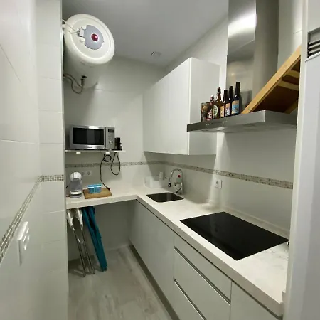 Apto. Familiar Cervantes Mc. Casco Historico Apartment *